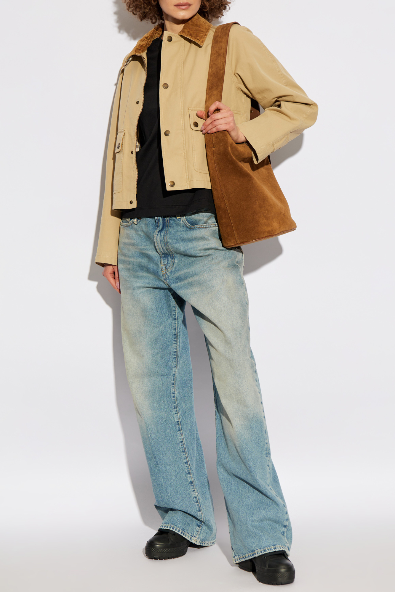 ジャケット BURBERRY Women Outer 8105513A1435 Beige バーバリー BURBERRY スーツジャケット スーツ ジャケット